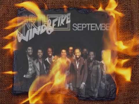 SEPTEMBER  /  Earth,Wind & Fire - YouTube