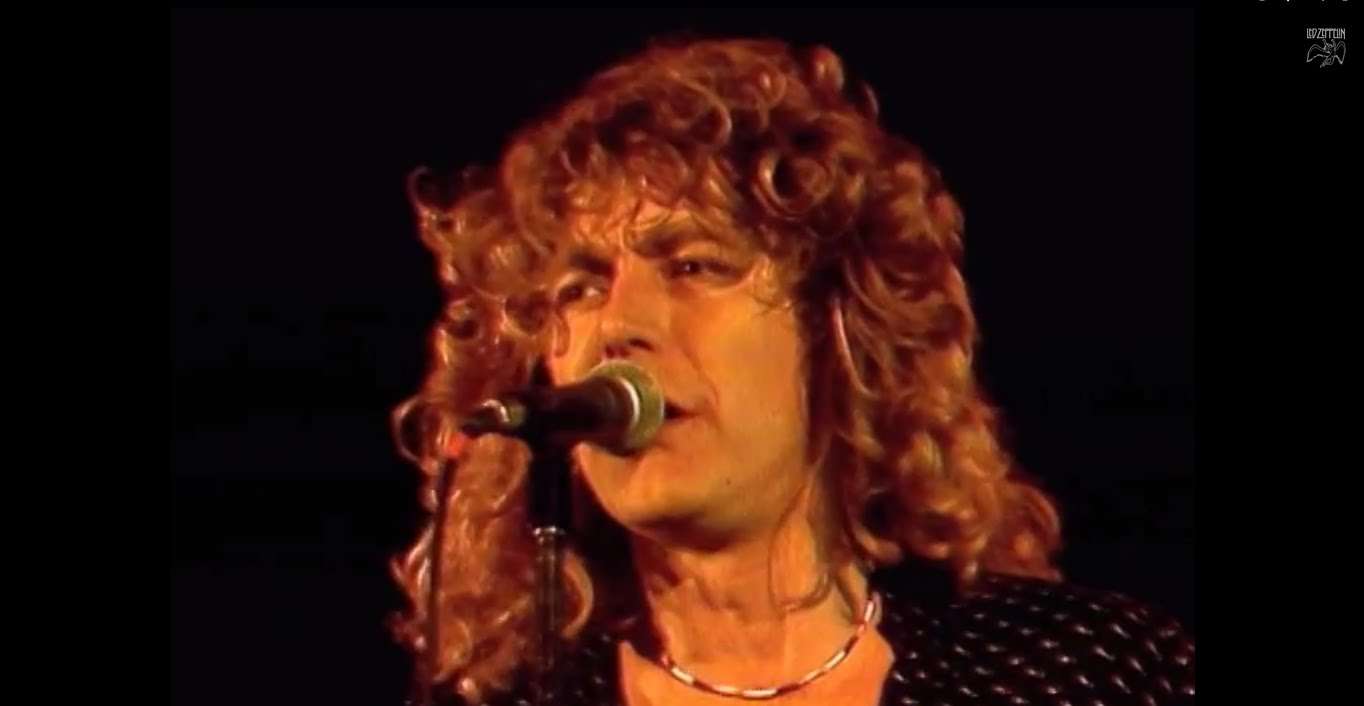 Led Zeppelin - Kashmir (Live Video) - YouTube