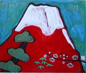 押切もえ絵画初出展で二科展入選！友人たちは「もっと優しい絵を描くと思った」とビックリ