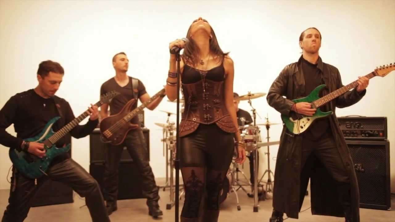 Kerion - Ghost Society (Official Music Video) - YouTube