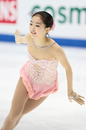 フィギュアスケート選手の素敵な画像