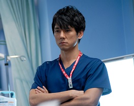 あなたの好きな医師役を演じた俳優さんは？