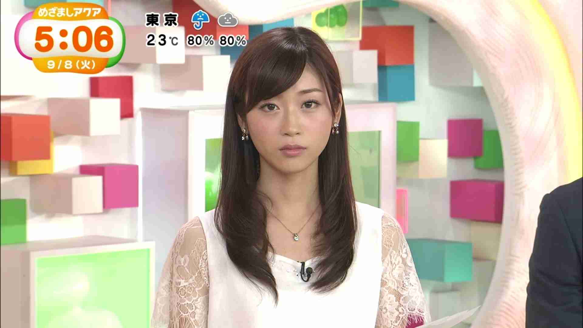 「フライデー」SEX写真流出疑惑の女子アナを特定で、過去の股間