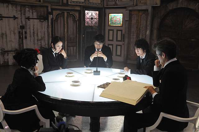 同棲報道の大野智 ジャニーズ事務所の説得ですでに別れを決めた？