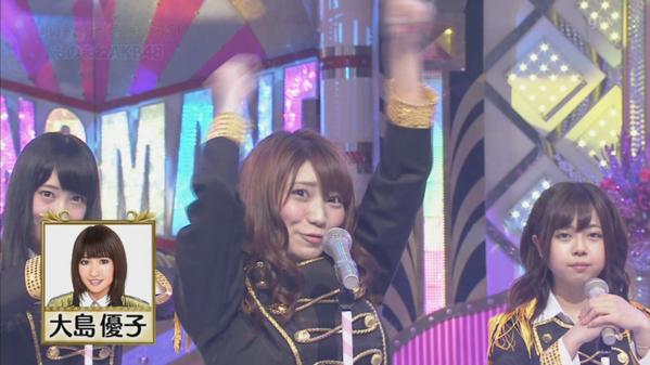 【画像】日テレ「ものまねグランプリ2015」に出演した「ものまねAKB48」のクオリティがヤバいと話題に