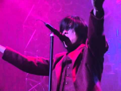 BUCK-TICK 【02 NATIONAL MEDIA BOYS】 - YouTube
