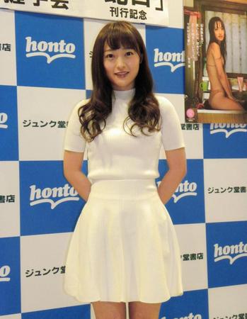 NMB48小谷里歩、卒業後は「月100万稼ぐ」
