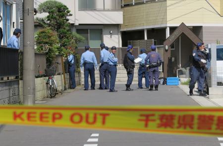 苦情や意見で電話回線パンク　松戸署の大型犬射殺