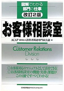お客様相談室について（問い合わせしたことある方）