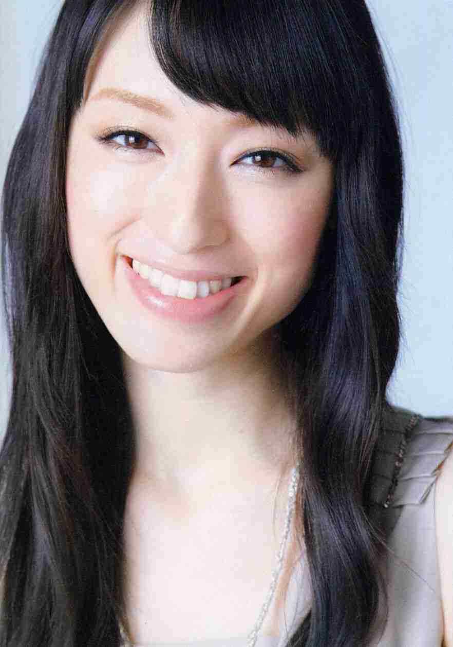 髪がキレイな芸能人