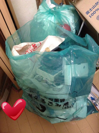 片付けのモチベーション