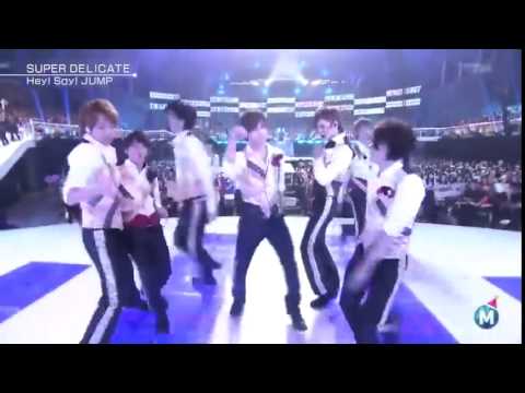 Hey! Say! JUMP Beat Line - YouTube