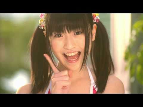 【SUPER☆GiRLS】「ＭＡＸ！乙女心」CM - YouTube