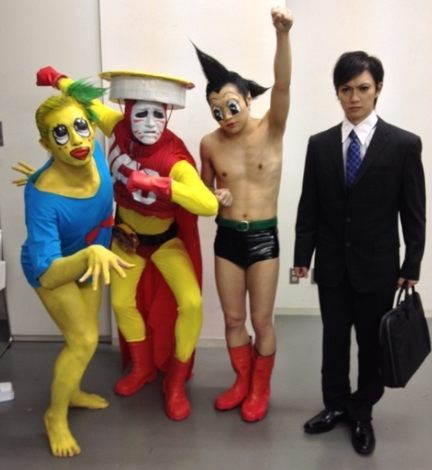 ヴィジュアル系バンド好きな方!!