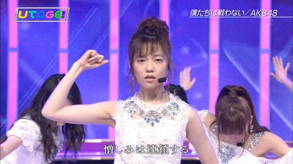 AKB48島崎遥香のTV復帰に他メンバーも歓喜！オフショットを公開し「可愛すぎて、心臓がもたない」
