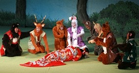 ワンピース歌舞伎のサンジがイケメン過ぎると話題に