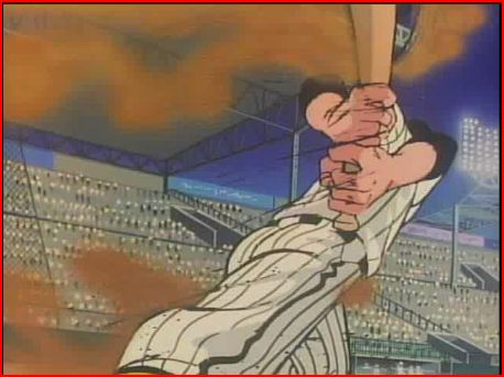スポーツ漫画にツッコミを入れるトピ