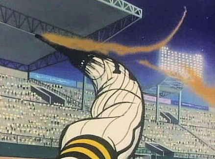 スポーツ漫画にツッコミを入れるトピ