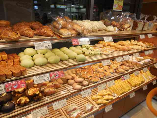 ヴィドフランスで好きなパン