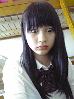 目ヂカラが強くて怖がられる人