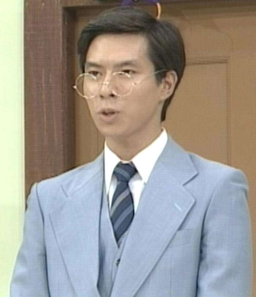 ベテラン俳優さんの若い頃の写真