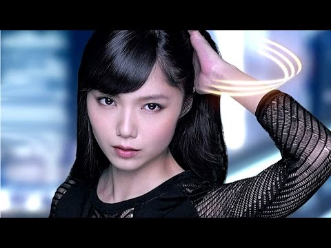 宮崎あおい CM クリアシャンプー 「ダメージケアは毛先だけ？」篇 - YouTube