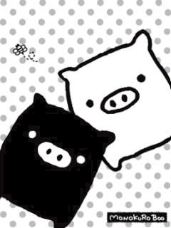 懐かしいキャラクターやイラスト貼ろう