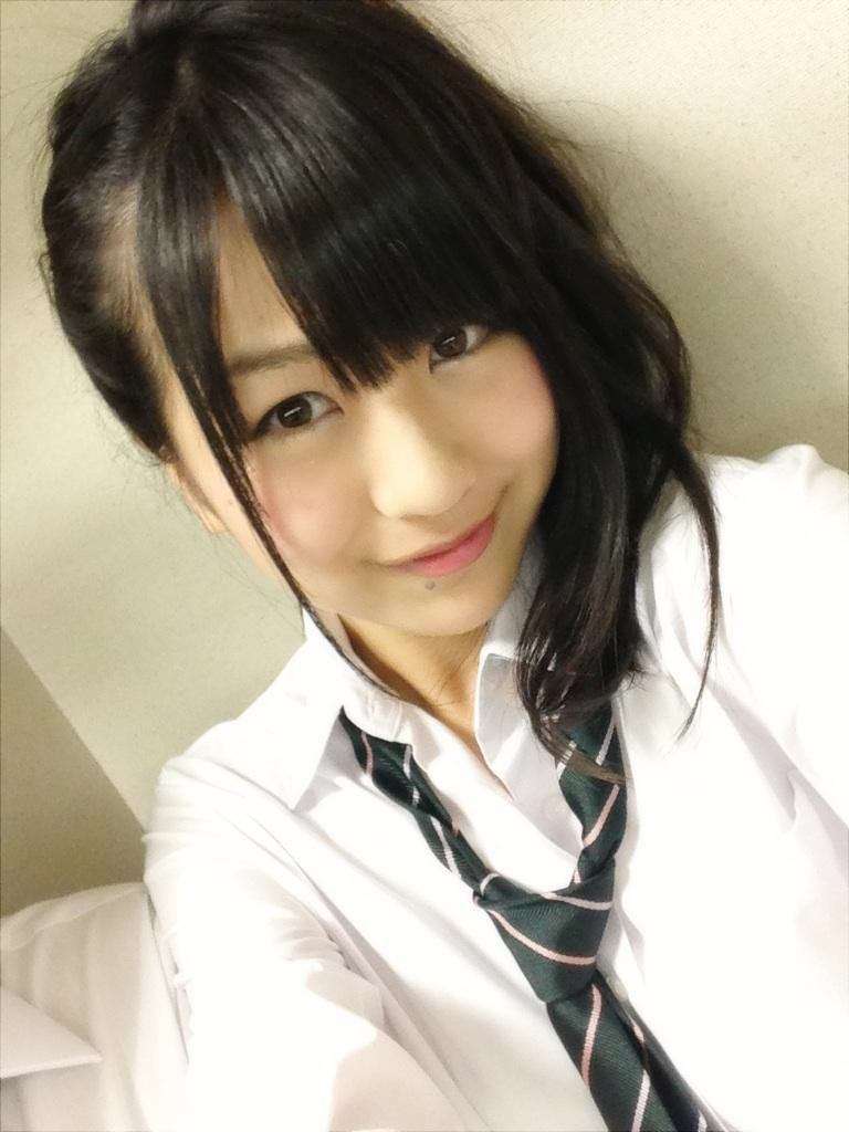 AKB48に柏木由紀そっくりさんがいた、ファン「悪いところは似ちゃダメ(笑)」