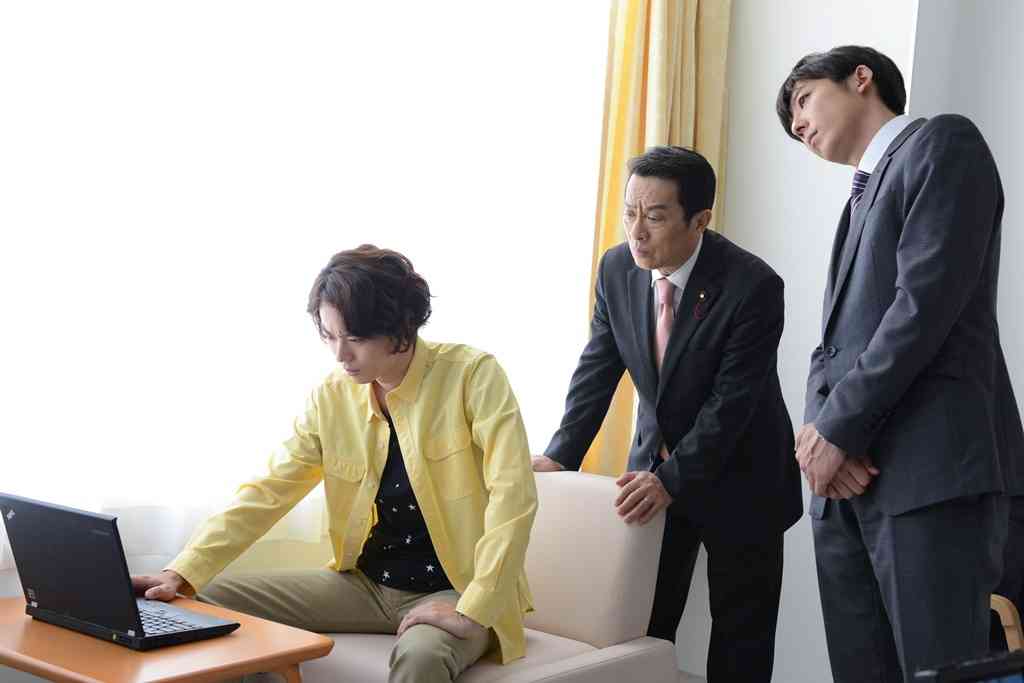 【実況・感想】『民王』第8話　最終回