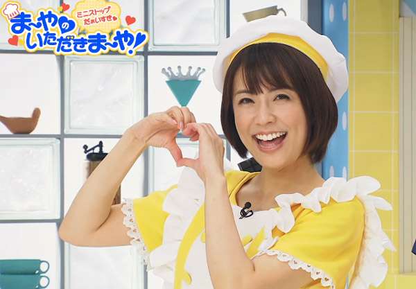 小林麻耶の可愛すぎるぶりっ子ぶりがネット上で話題に「ムカつくけどかわいい」「むしろタイプ」 - AOLニュース