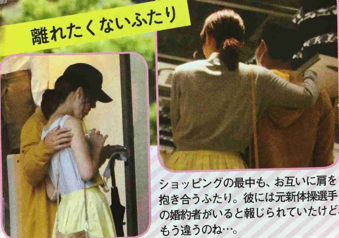 錦織圭とデート報道の観月あこ　交際質問に無言も…家庭的アピール