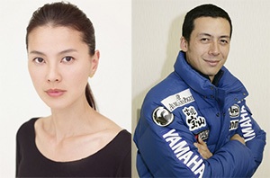 元夫婦だと知って驚いた有名人。