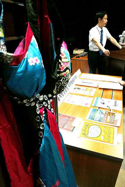 【韓国人犯罪】マカオで日本女性のように見せかけ遠征売買した組織　ブローカー4人、売春婦66人など88人検挙　～中国人客の趣向に合わせ、着物を着て売春 ／ 正義の見方