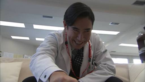 あなたの好きな医師役を演じた俳優さんは？