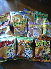 思い出の駄菓子屋