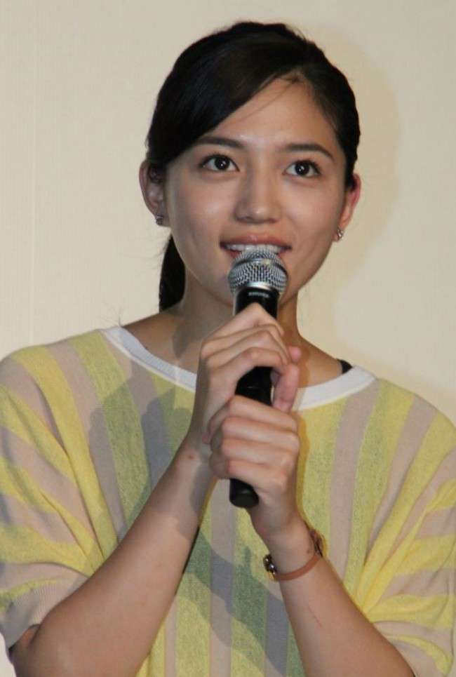 生で見てみたい芸能人