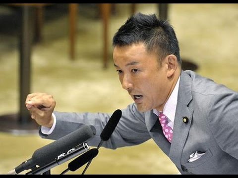 山本太郎ガチギレ！生活保護の正論な表明に見事な神対応で委員長ガン無視！ - YouTube