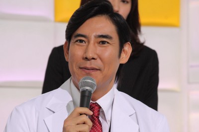高嶋政伸 20キロ激やせ！まるで別人のようにスリムになる