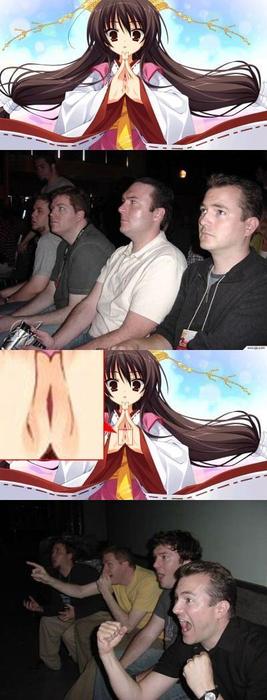 【閲覧注意】…じゃなかった画像