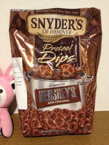 オススメのチョコレート