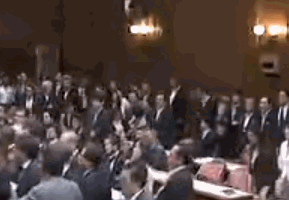 【安保採決】自民大沼瑞穂議員が民主津田弥太郎議員に引き倒されてるシーンが酷い(動画有)