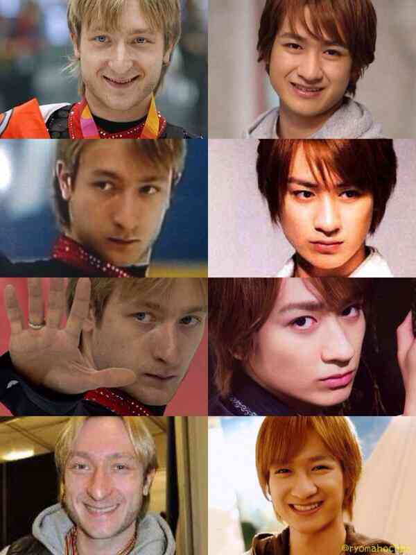 アジア系のかっこいい男性で癒されるトピ