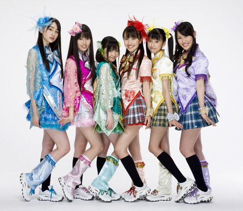 好きなアイドルソング