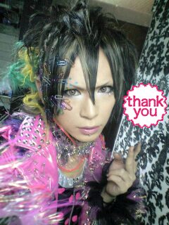 ヴィジュアル系バンド好きな方!!