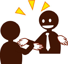 夫と会話がない。