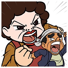両親がかかぁ天下の方いますか？