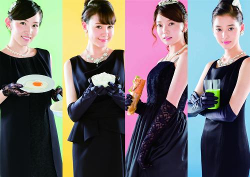 トリンドル玲奈　日テレ「いつかティファニーで朝食を」で連ドラ初主演