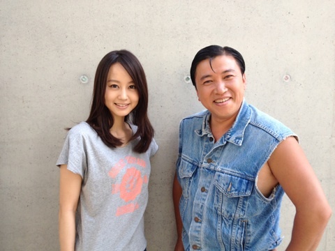 意外な２ショットの画像ください！