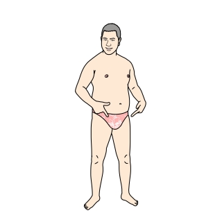 旦那さんの私服、どんな感じですか？