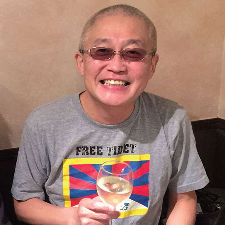 コラムニスト・勝谷誠彦氏「鬱、治りました」 | 日刊SPA!